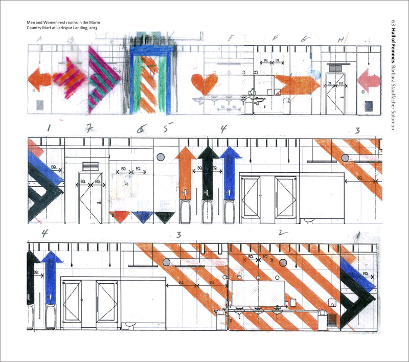 Barbara Stauffacher Solomon - 2