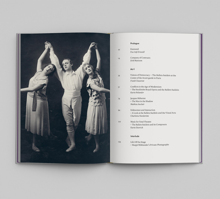 Dancers, Artists, Lovers – Ballets Suédois 1920-1925 - 5