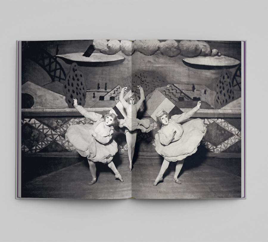 Dancers, Artists, Lovers – Ballets Suédois 1920-1925 - 9