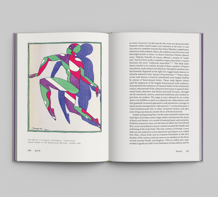 Dancers, Artists, Lovers – Ballets Suédois 1920-1925 - 6