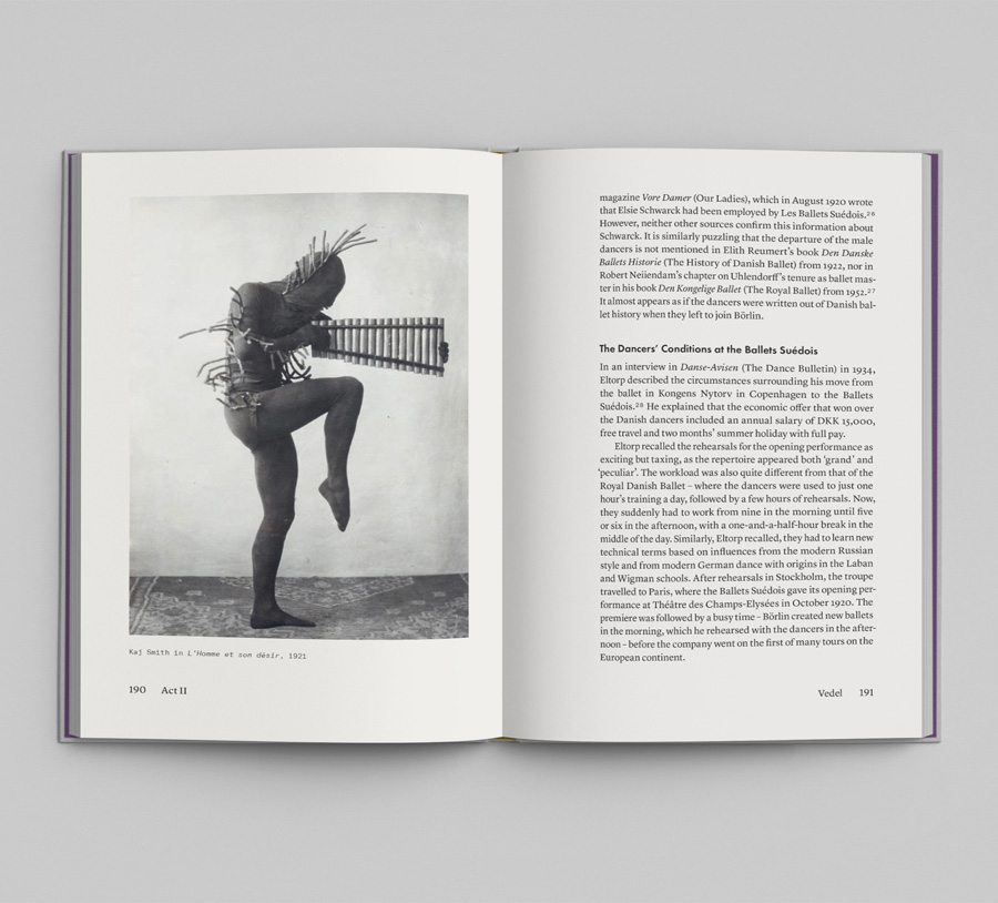 Dancers, Artists, Lovers – Ballets Suédois 1920-1925 - 7
