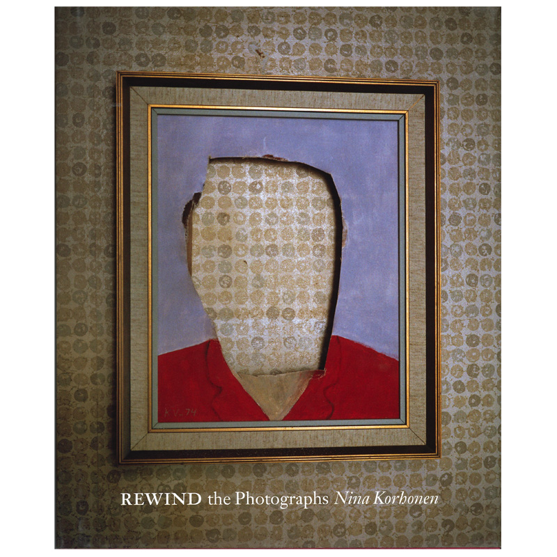 Nina Korhonen: Rewind the photographs