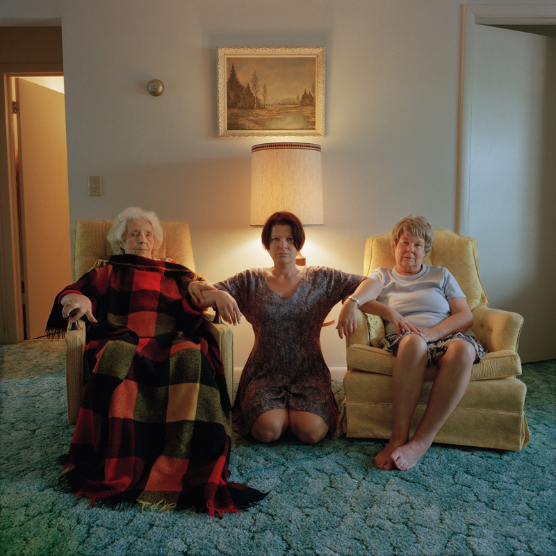 Nina Korhonen: Rewind the photographs - 2