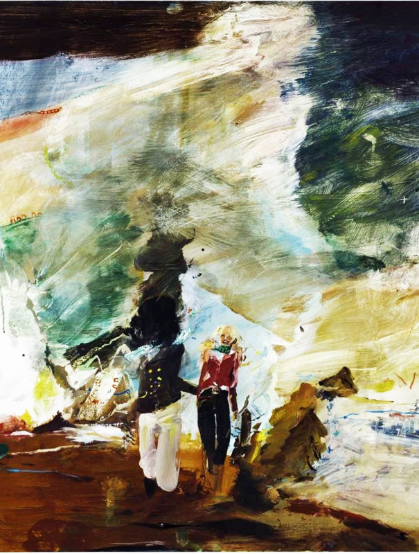 Helene Billgren: The End - 3