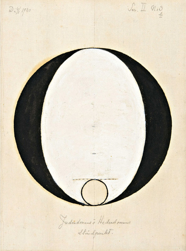 Hilma af Klint: Seeing is Believing - 4