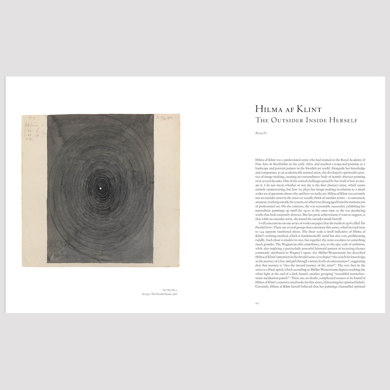 Hilma af Klint: Seeing is Believing - 10