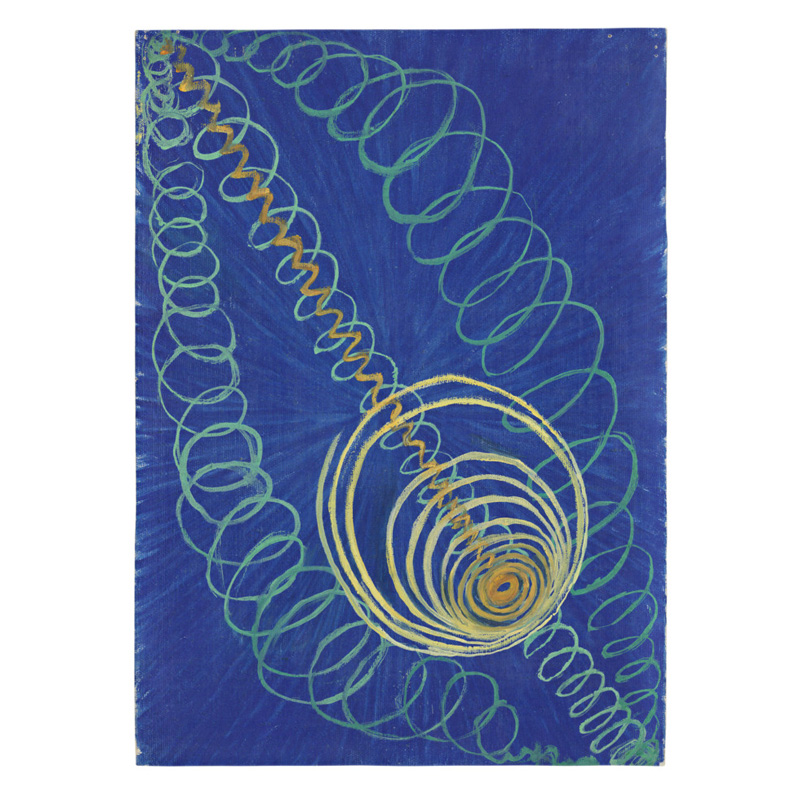 Hilma af Klint: Seeing is Believing - 11