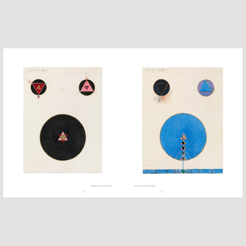 Hilma af Klint: Seeing is Believing - 8