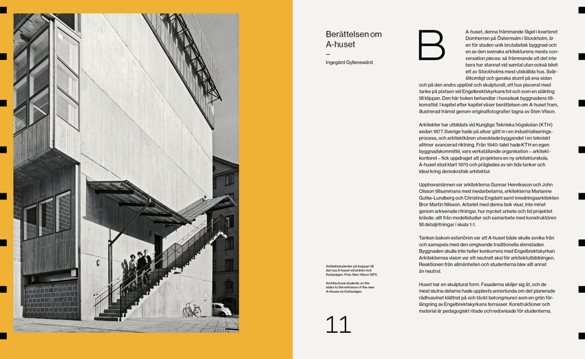 A-huset: Brutalism på svenska - 6