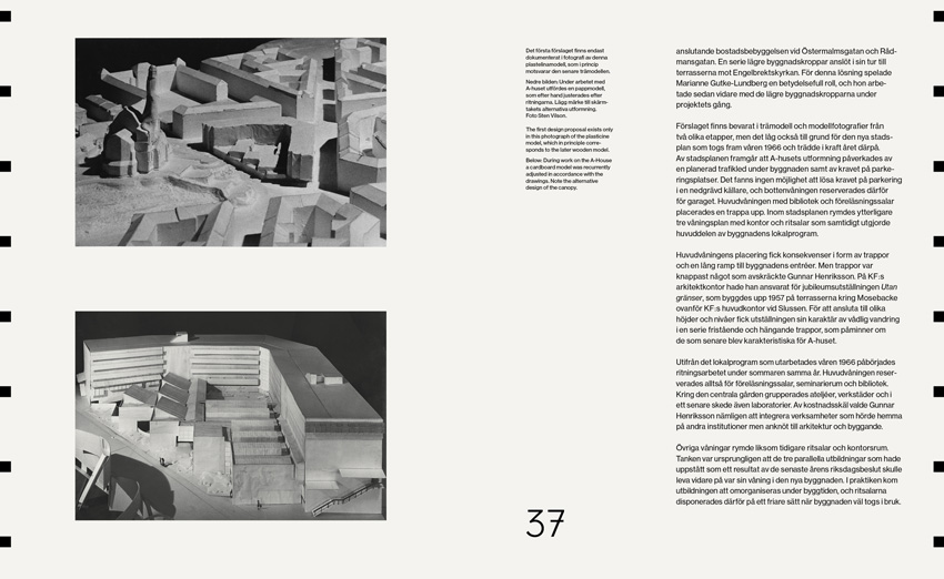 A-huset: Brutalism på svenska - 4