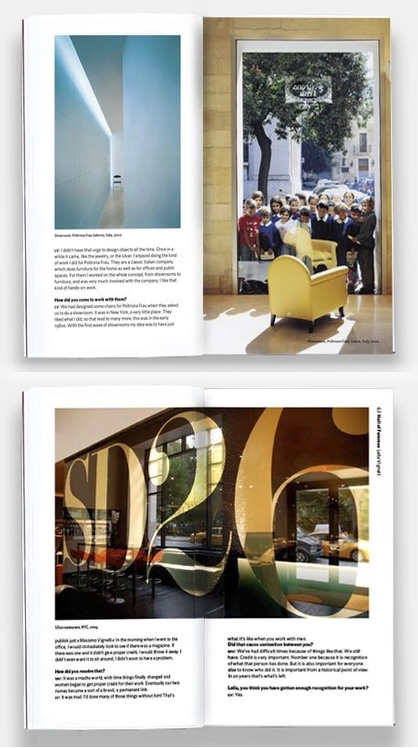 Lella Vignelli - 2