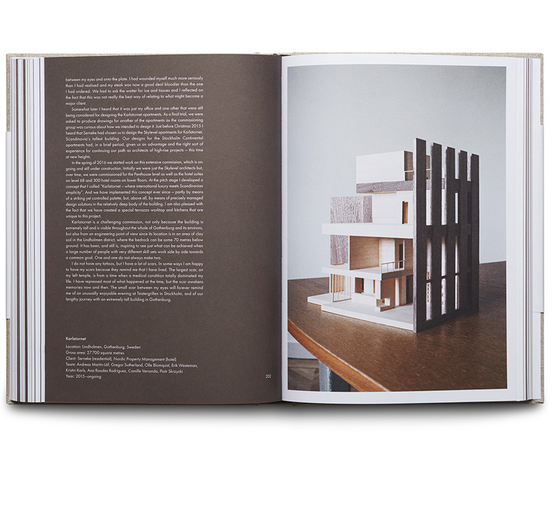 Andreas Martin-Löf Arkitekter: One to One - 4