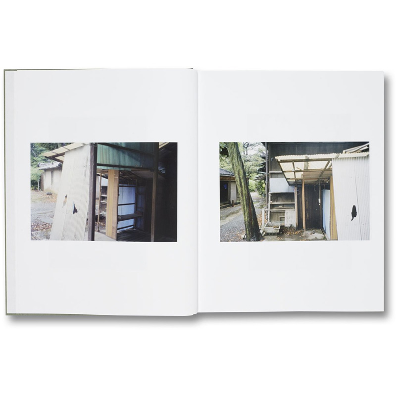 Anders Edström:Hanezawa Garden [signed] - Konst/ig Books