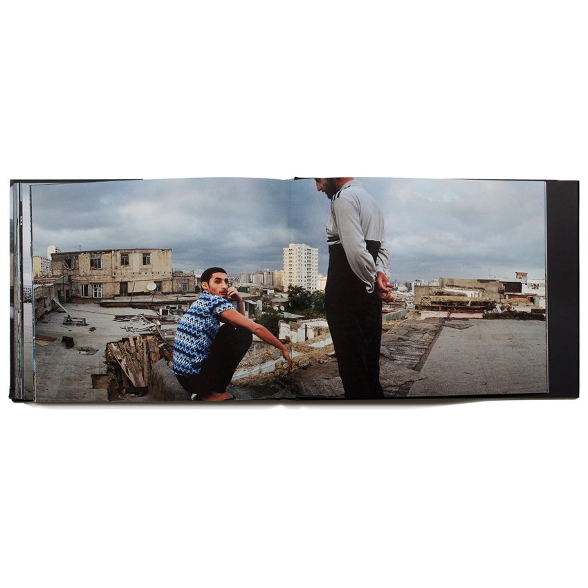 Jens Olof Lasthein: Meanwhile Across the Mountain [signed] - 8