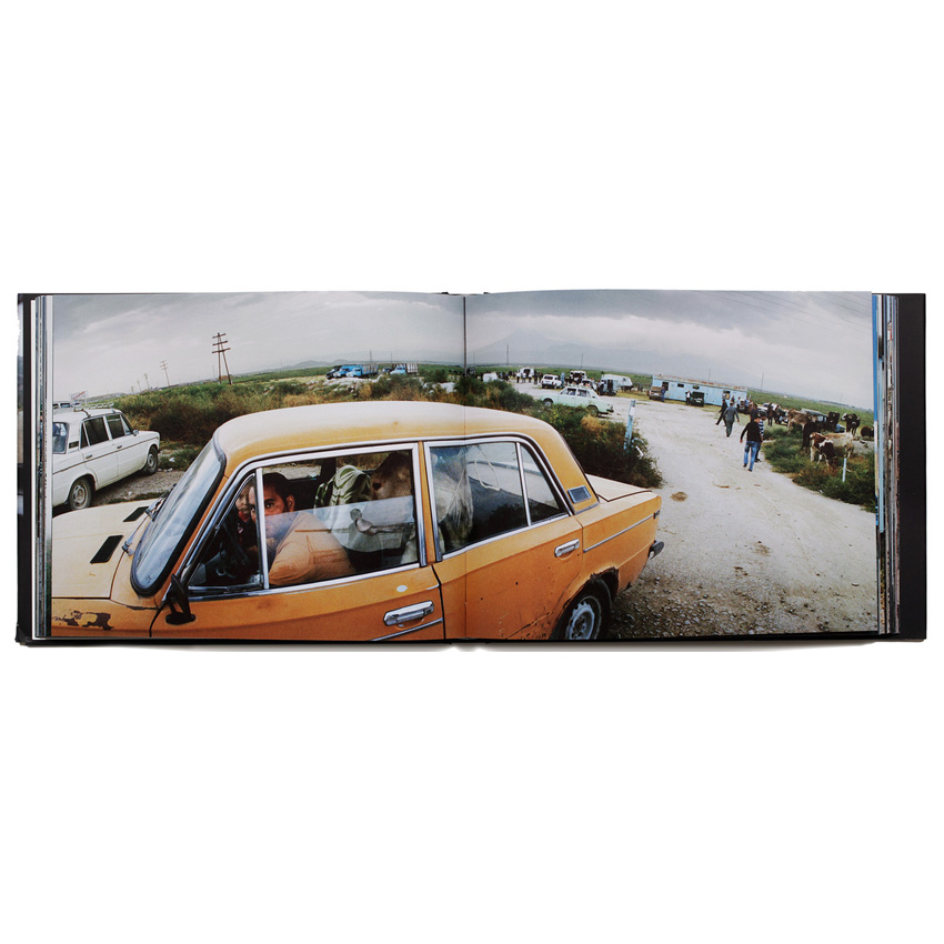 Jens Olof Lasthein: Meanwhile Across the Mountain [signed] - 7