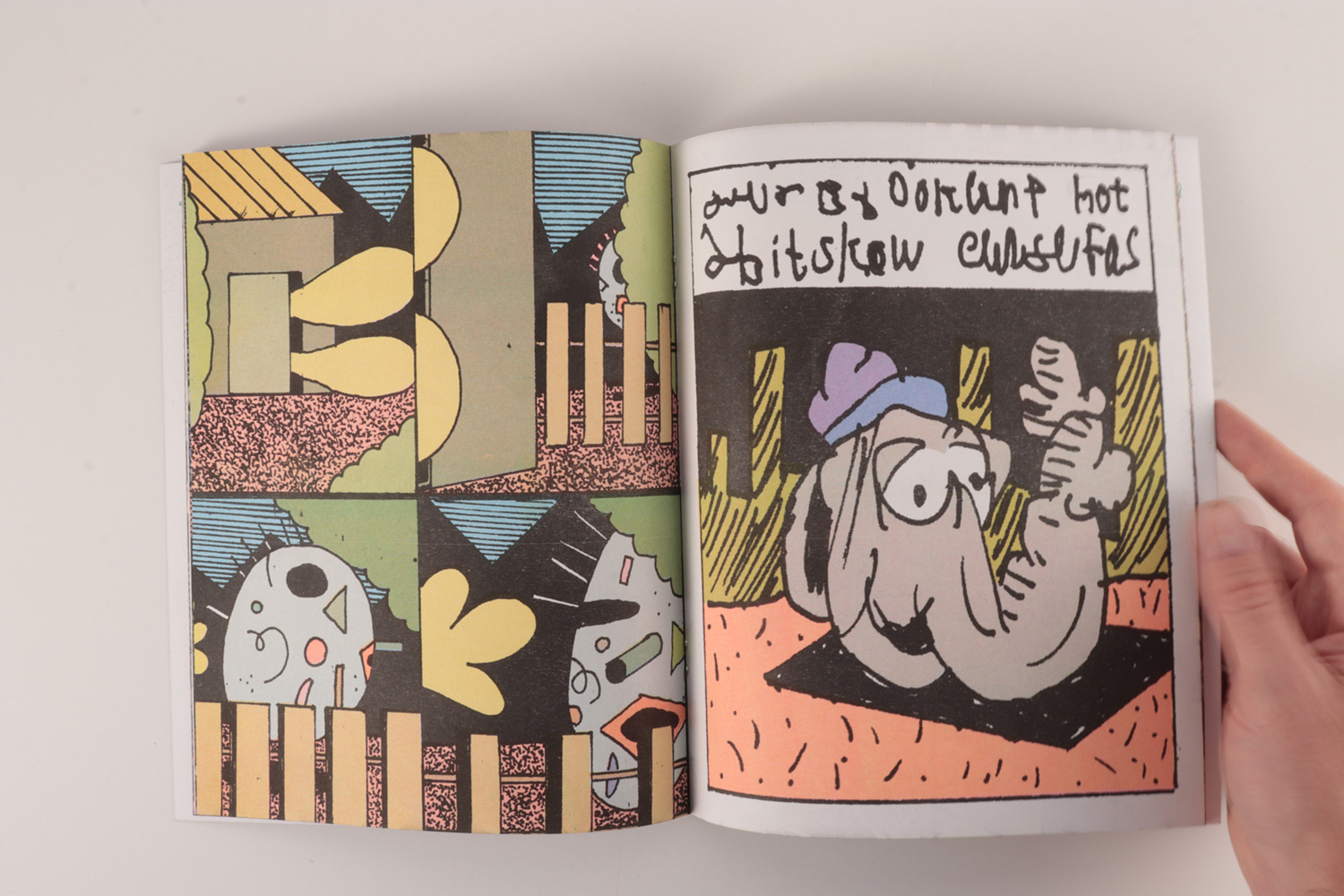 Peter Larsson: Visitors & Burglars  - 2