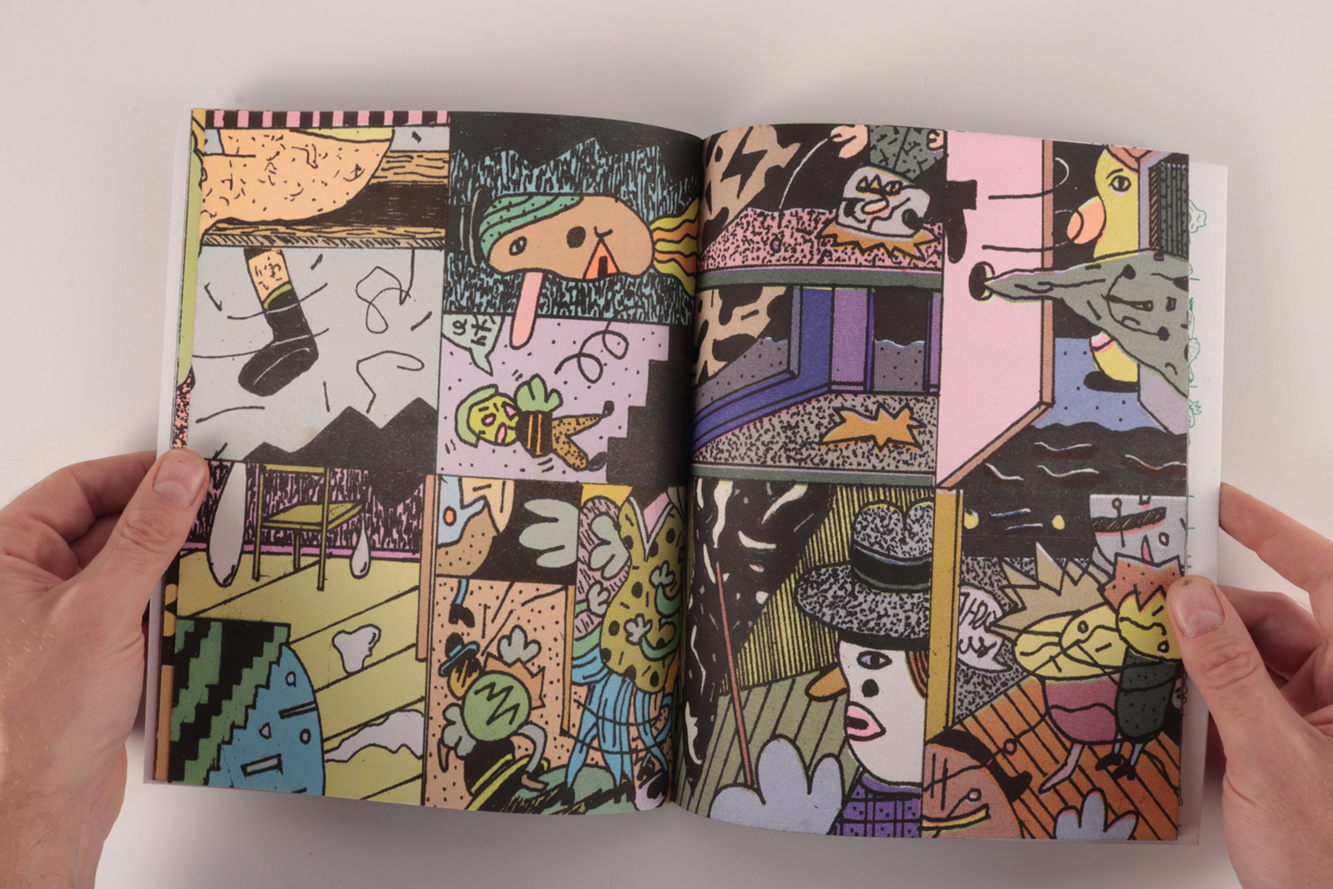 Peter Larsson: Visitors & Burglars  - 3