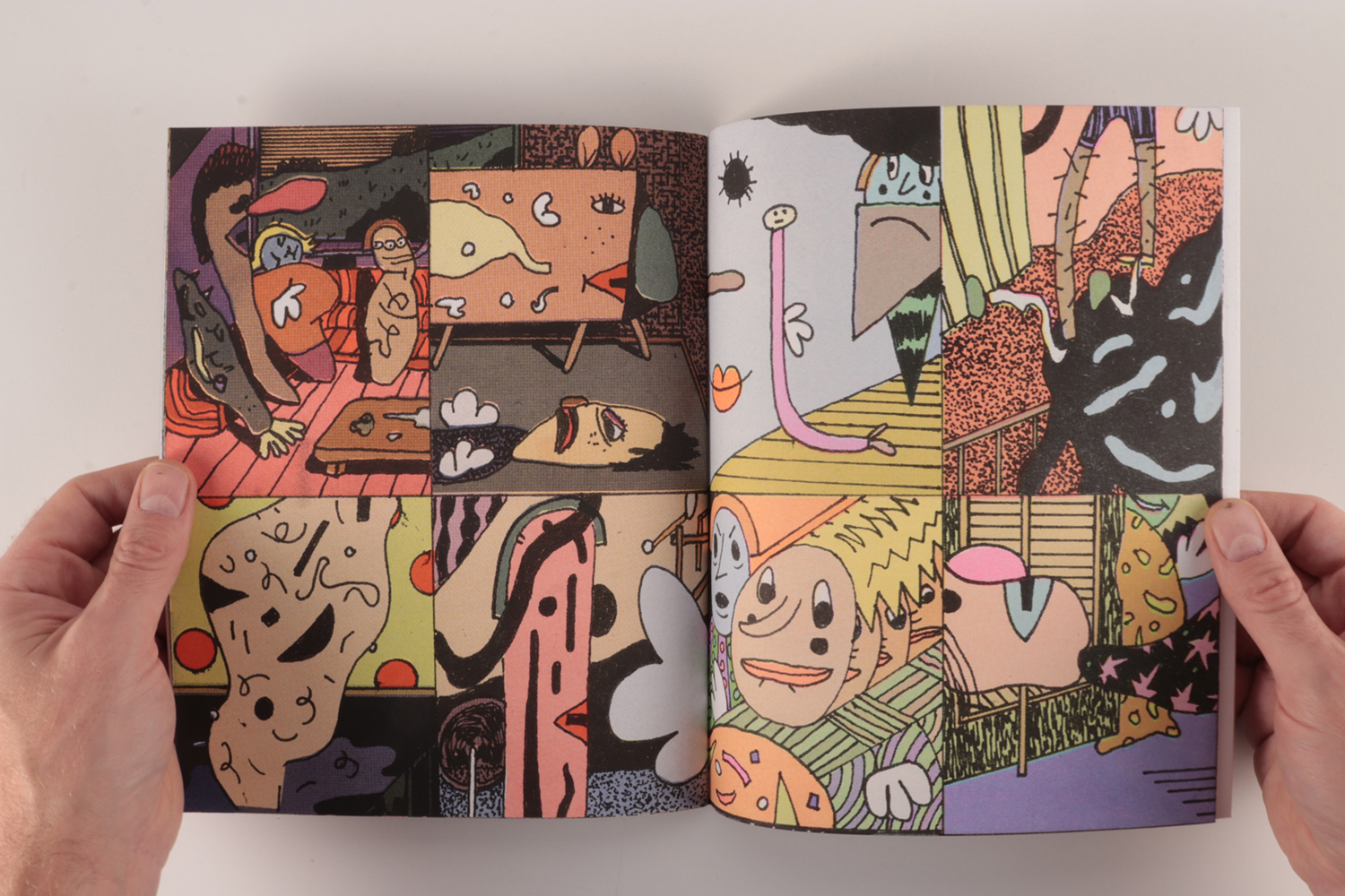 Peter Larsson: Visitors & Burglars  - 4