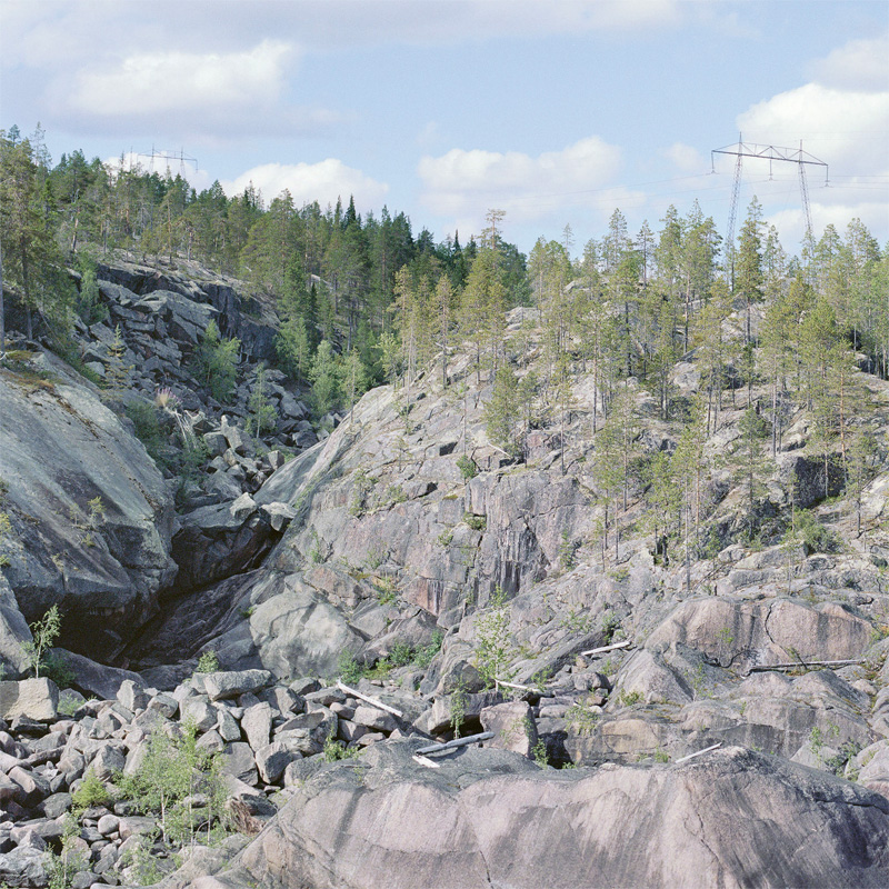Mia Rogersdotter Gran: Ädno/Älven/The River [signed] - 4