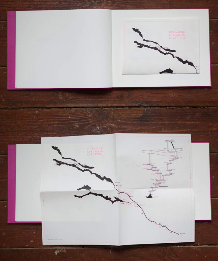 Mia Rogersdotter Gran: Ädno/Älven/The River [signed] - 3