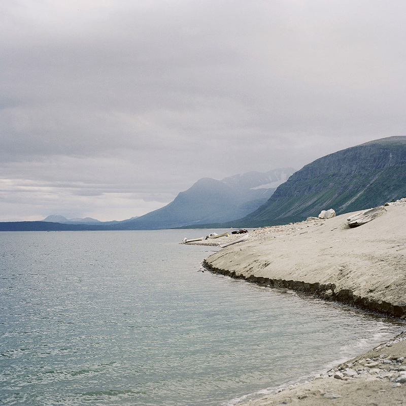 Mia Rogersdotter Gran: Ädno/Älven/The River [signed] - 5