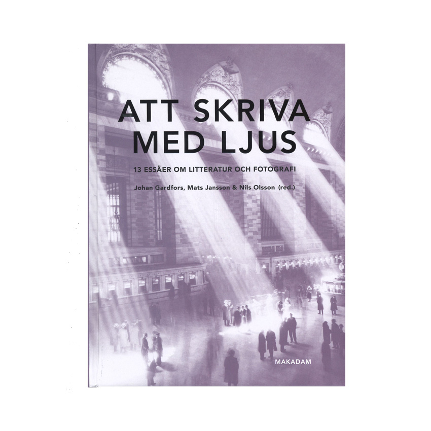 Att skriva med ljus