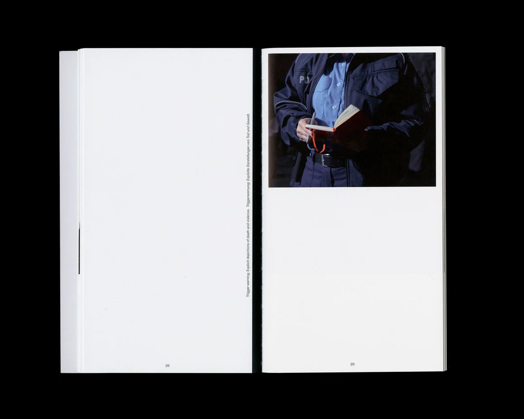 Jan A. Staiger & Malte Uchtmann: The Perfect Crime - 4