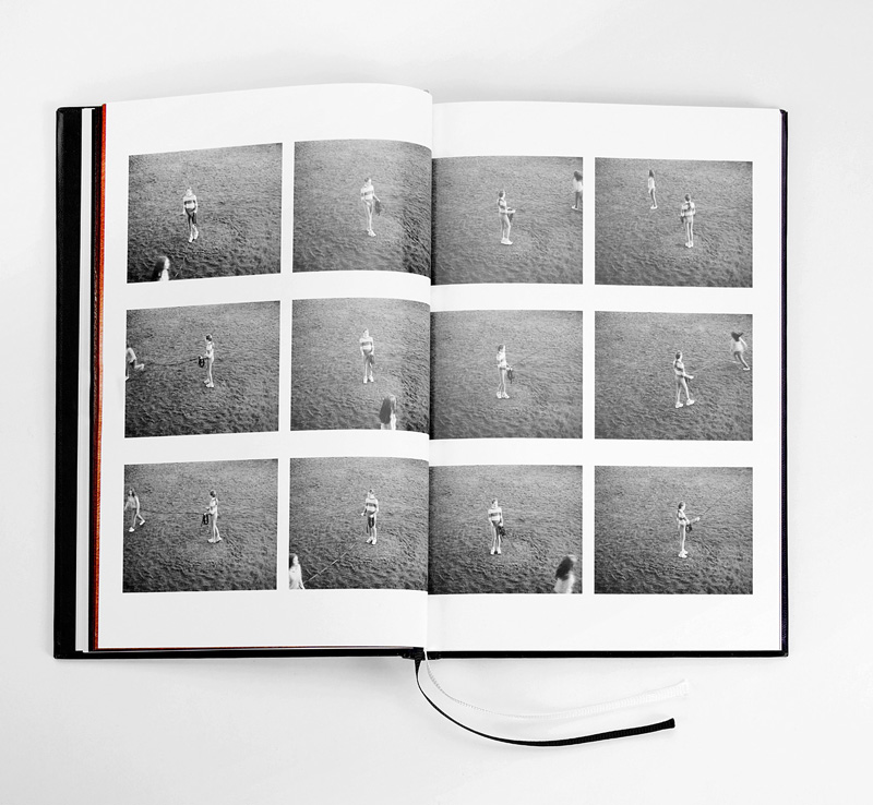 Pernilla Zetterman: Turn Down Center Line [signed] - 3