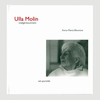 Ulla Molin: Trädgårdsarkitekt