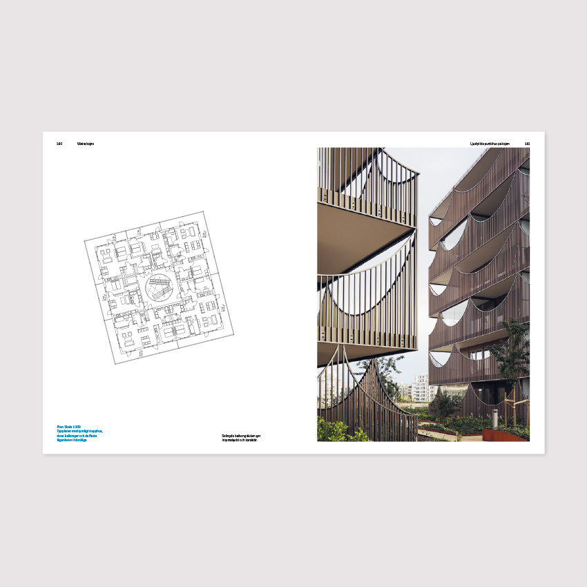 Tiotalets svenska bostad - Bostadsarkitektur 2010-2020 - 8