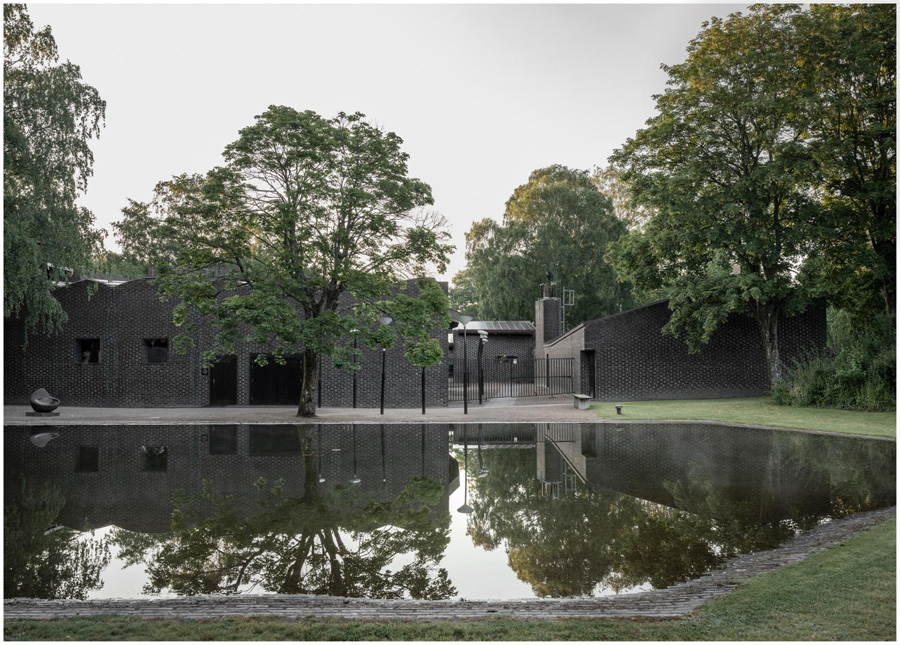 Sigurd Lewerentz: Architect of Death and Life - 8