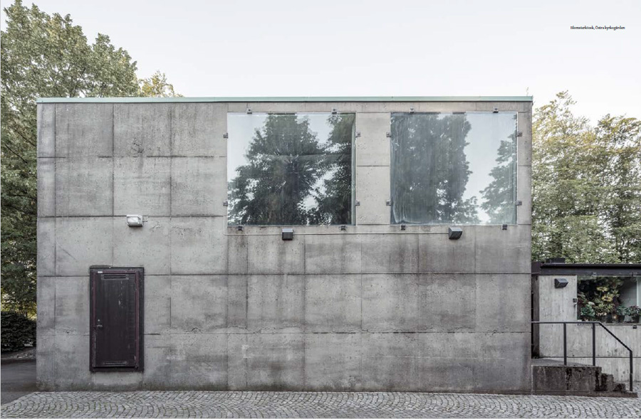 Sigurd Lewerentz: Architect of Death and Life - 7