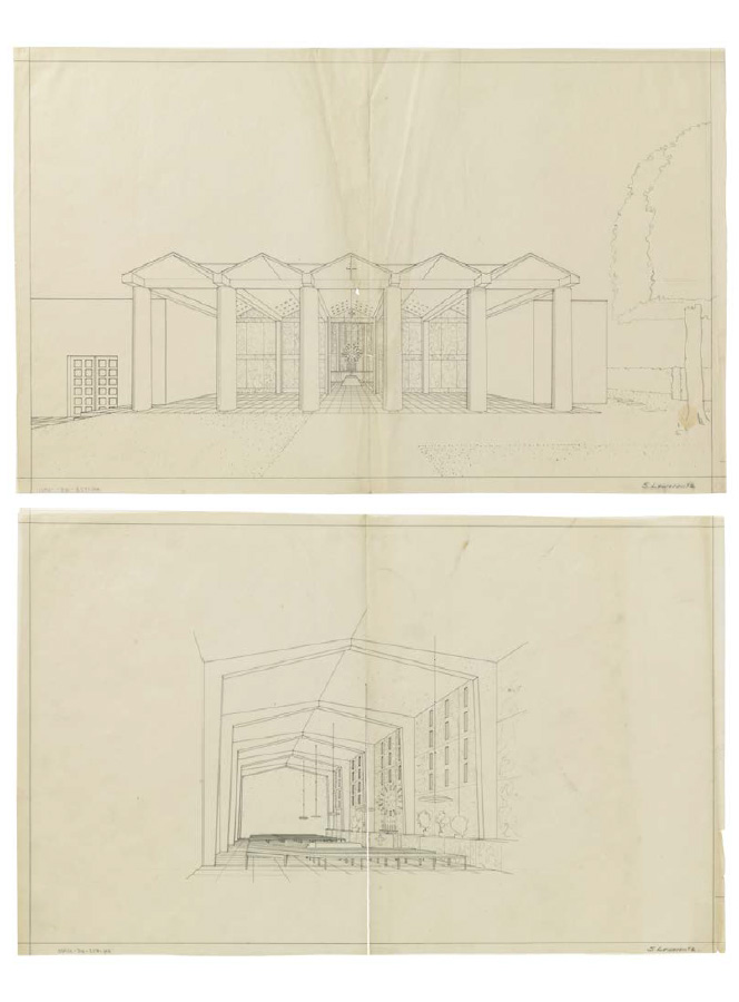 Sigurd Lewerentz: Architect of Death and Life - 15
