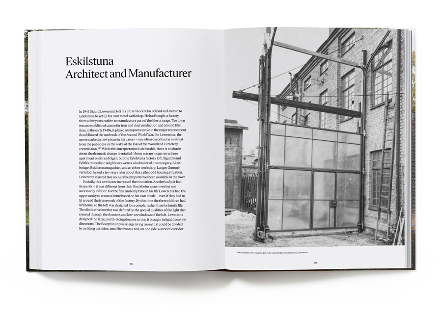 Sigurd Lewerentz: Architect of Death and Life - 12
