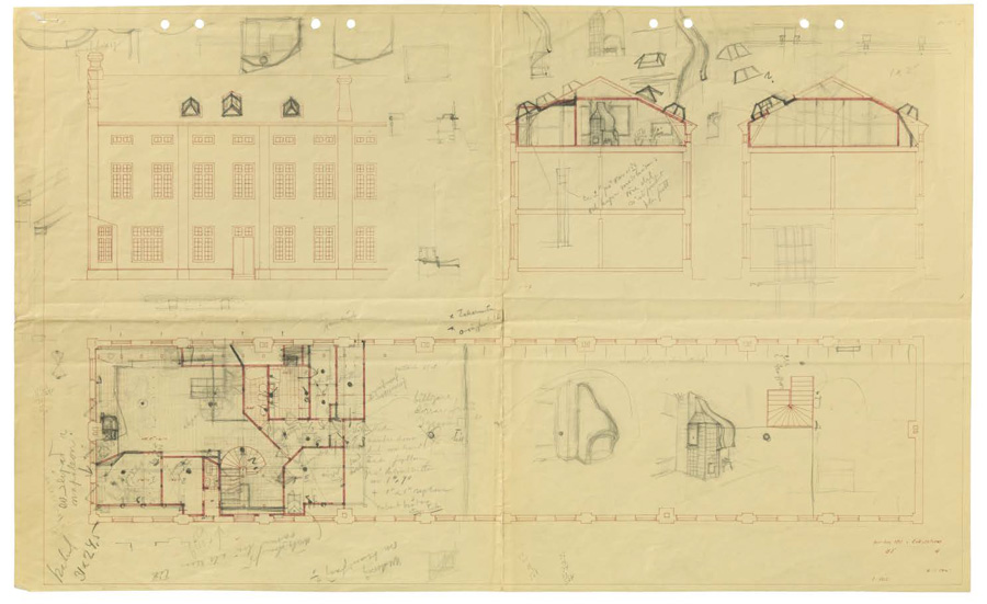 Sigurd Lewerentz: Architect of Death and Life - 14