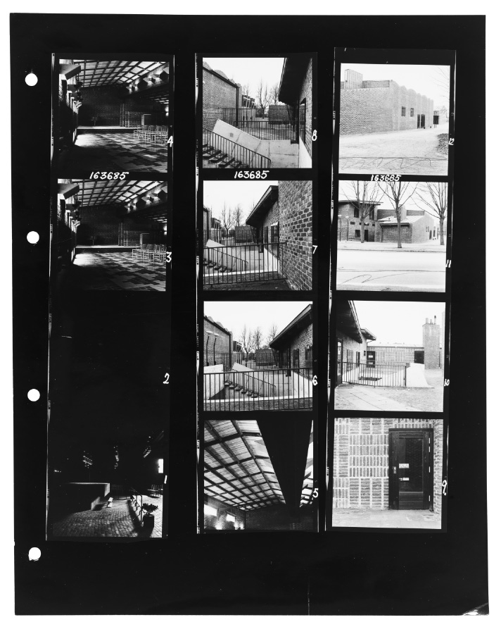 Sigurd Lewerentz: Architect of Death and Life - 16