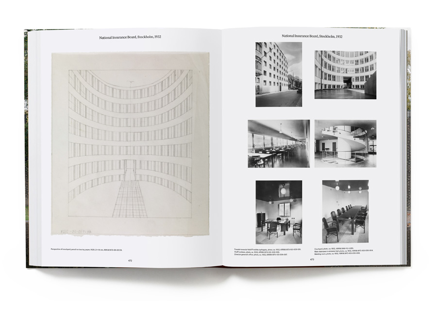 Sigurd Lewerentz: Architect of Death and Life - 13