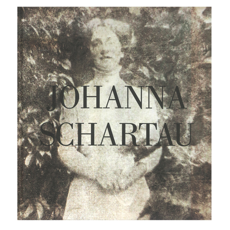 Johanna Schartau: Stå på händer/ Standing on My Hands