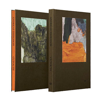 Andreas Eriksson: Cutouts [signed]