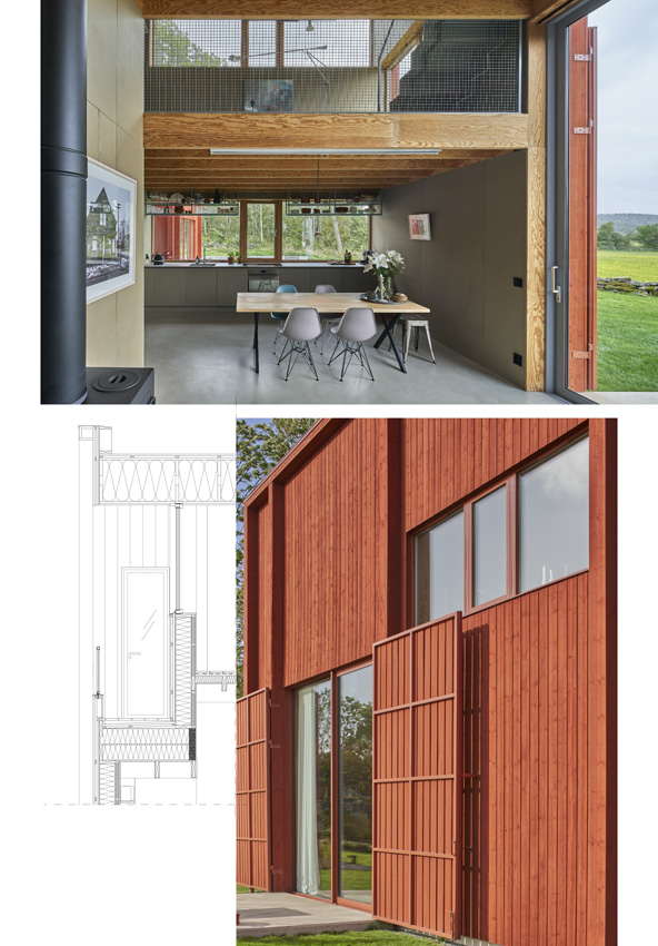Arkitektur i trä/Architecture in Wood - 9
