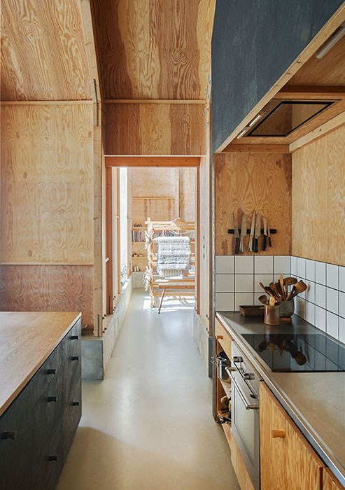 Arkitektur i trä/Architecture in Wood - 15