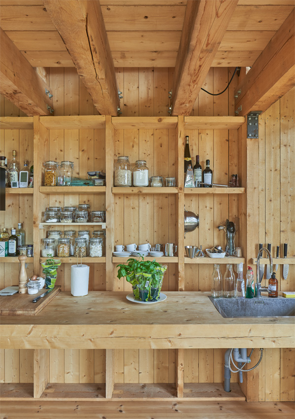 Arkitektur i trä/Architecture in Wood - 5