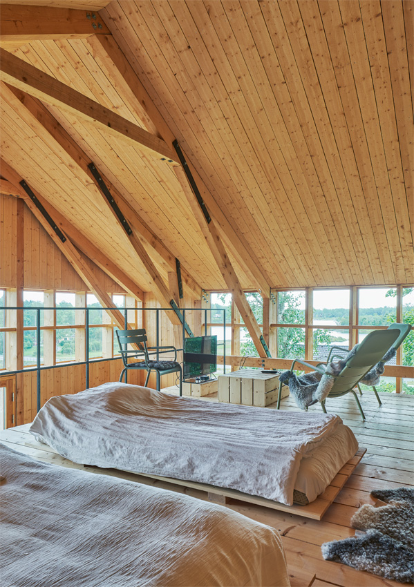 Arkitektur i trä/Architecture in Wood - 4