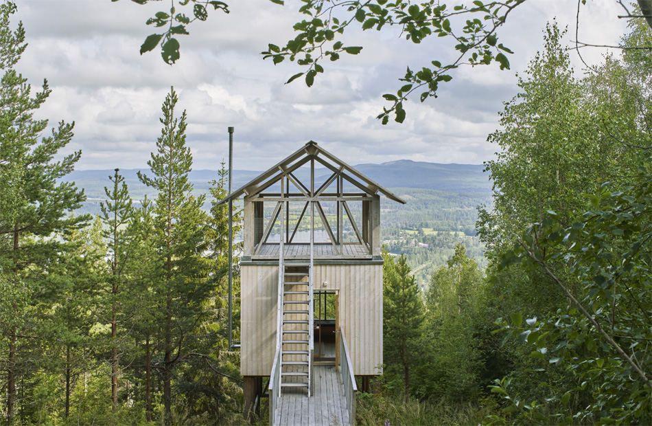 Arkitektur i trä/Architecture in Wood - 10