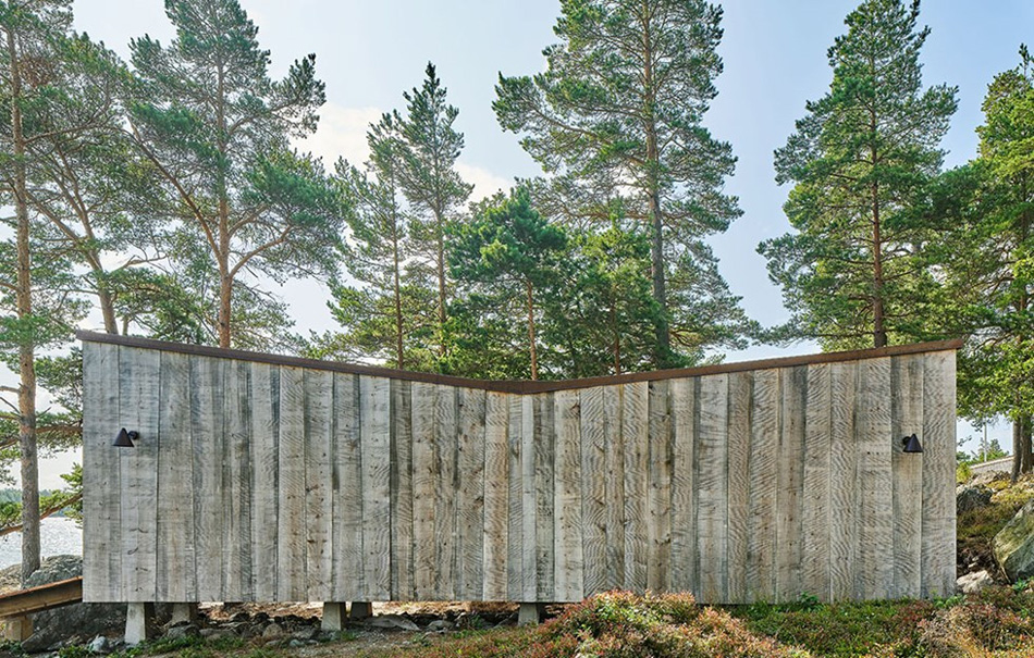 Arkitektur i trä/Architecture in Wood - 12