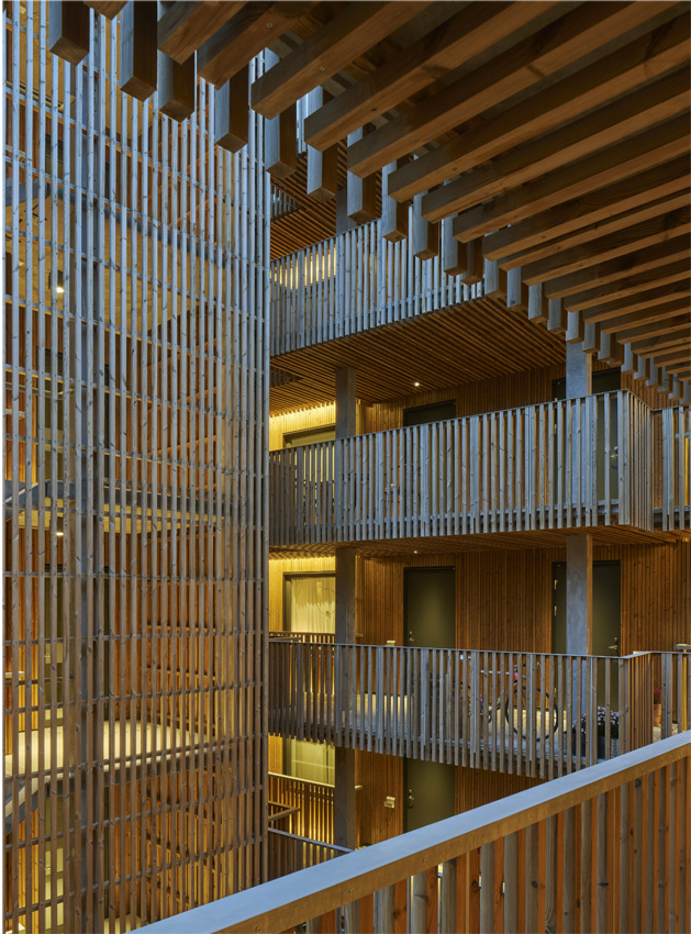 Arkitektur i trä/Architecture in Wood - 11