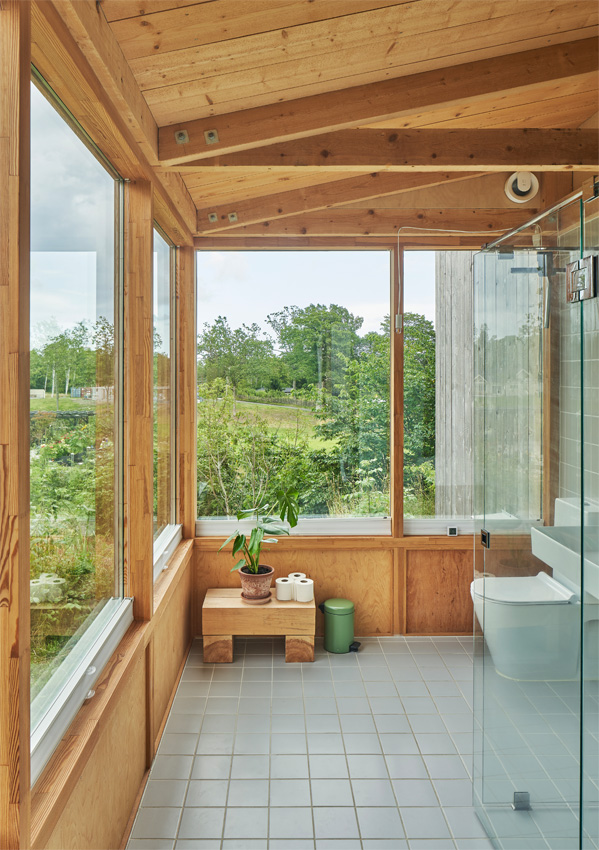 Arkitektur i trä/Architecture in Wood - 3