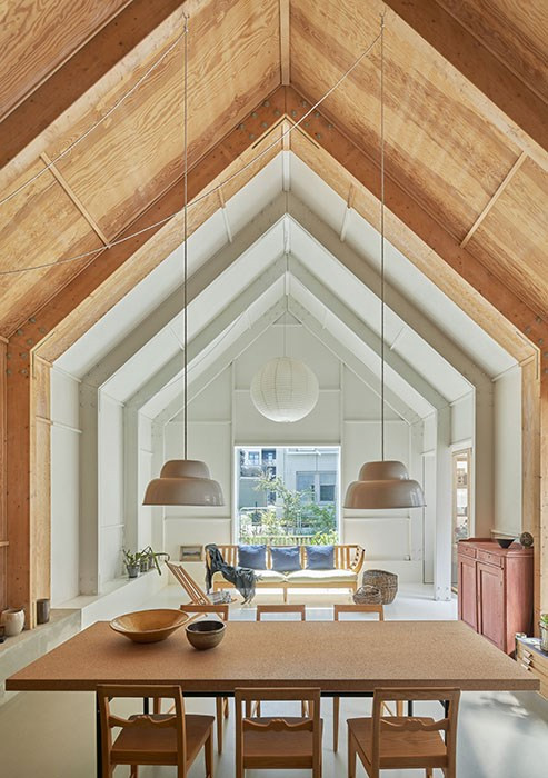 Arkitektur i trä/Architecture in Wood - 14