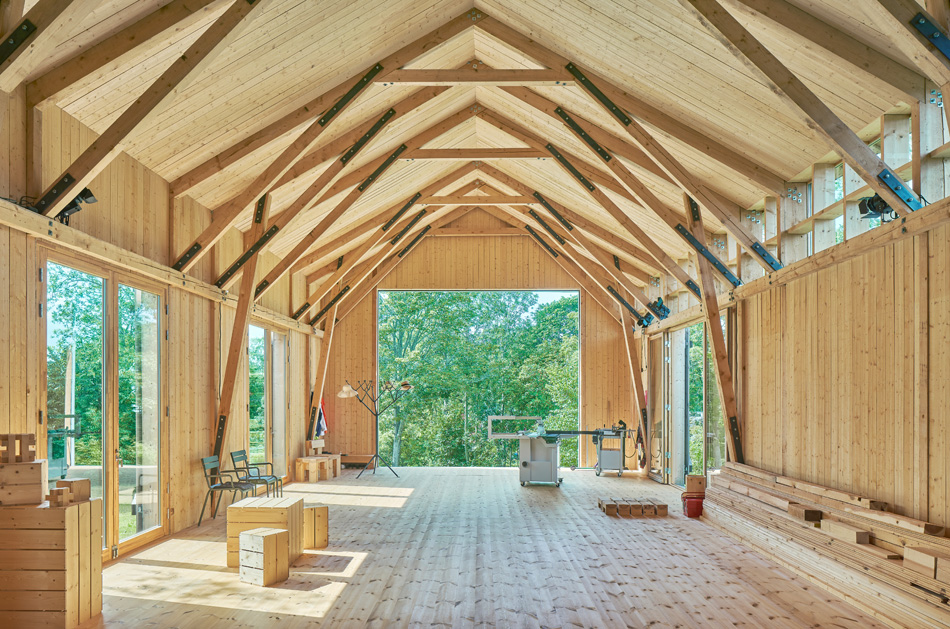Arkitektur i trä/Architecture in Wood - 6