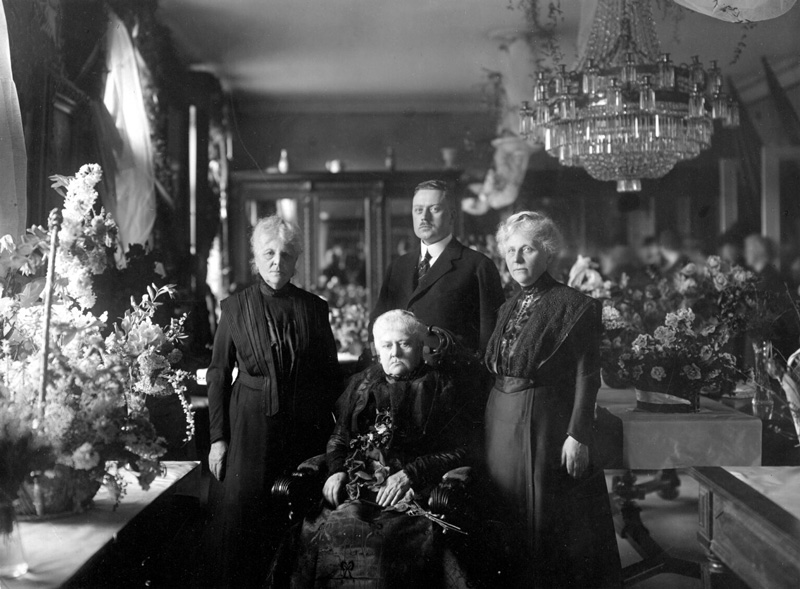 Augusta Lundin: Haute couture på svenska - 12